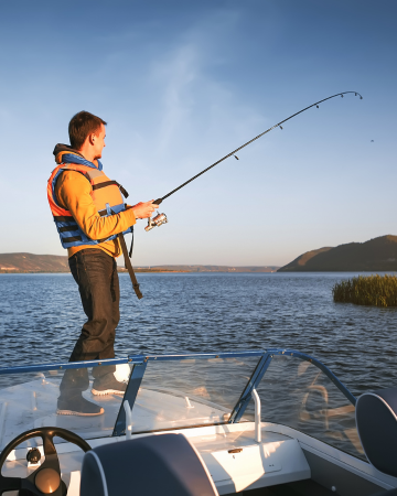 Dia de Pesca