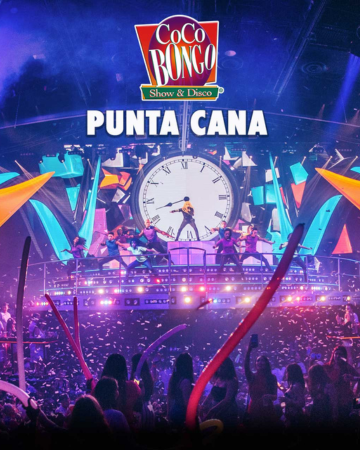 CocoBongo Punta Cana